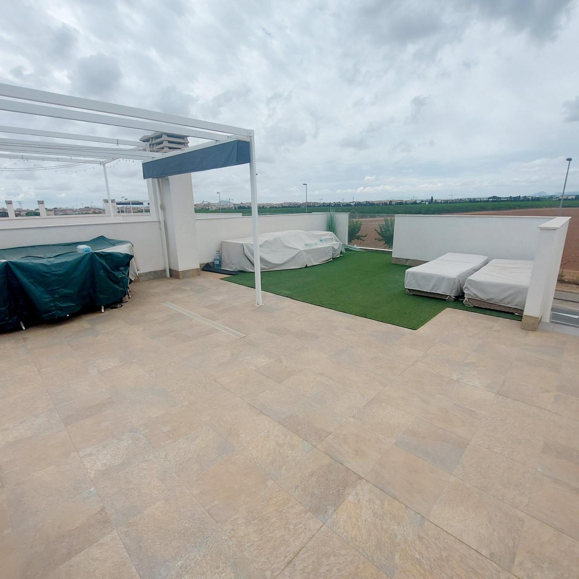 Lamar - Pilar De La Horadada Exterior foto
