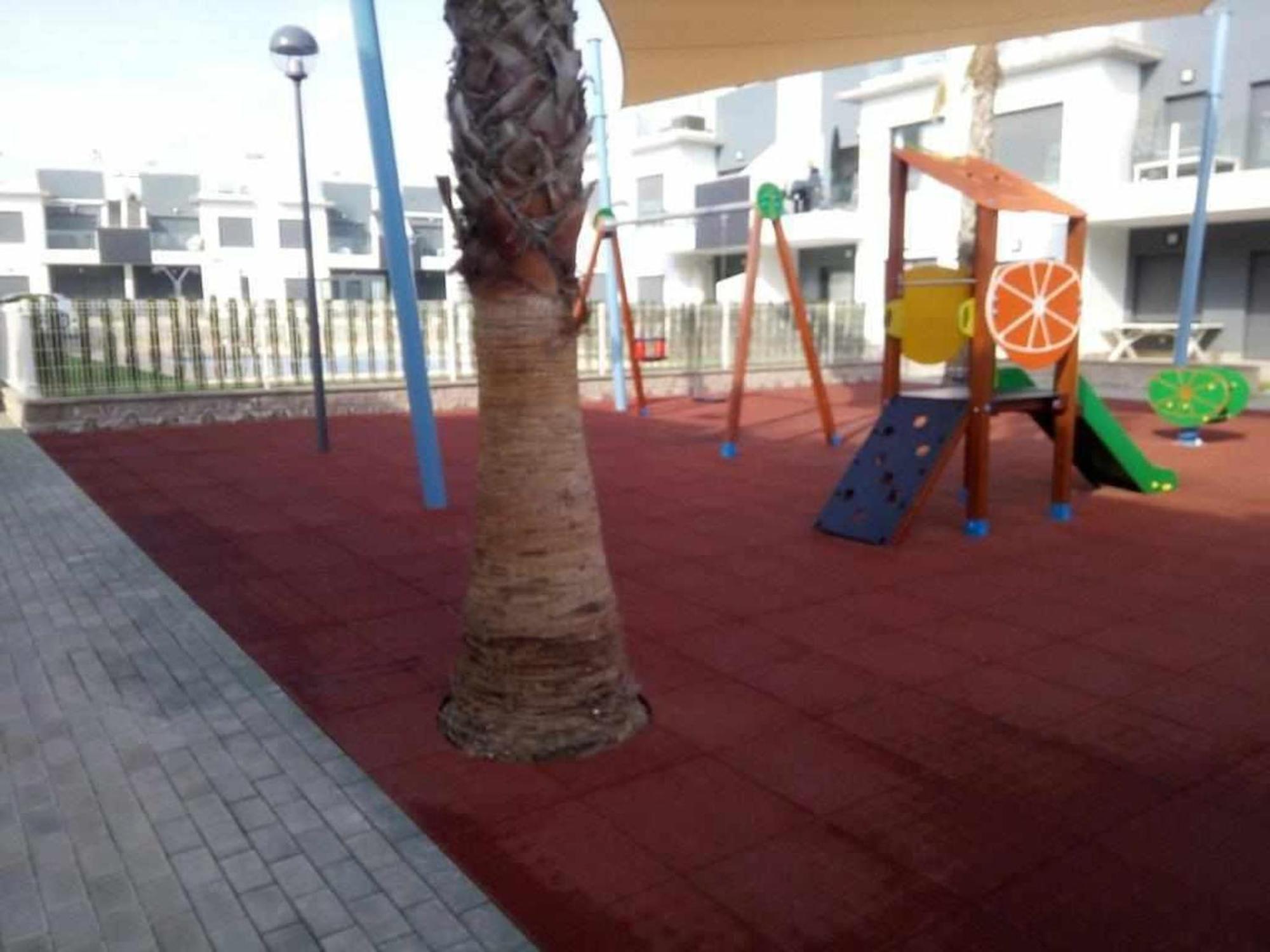 Lamar - Pilar De La Horadada Exterior foto
