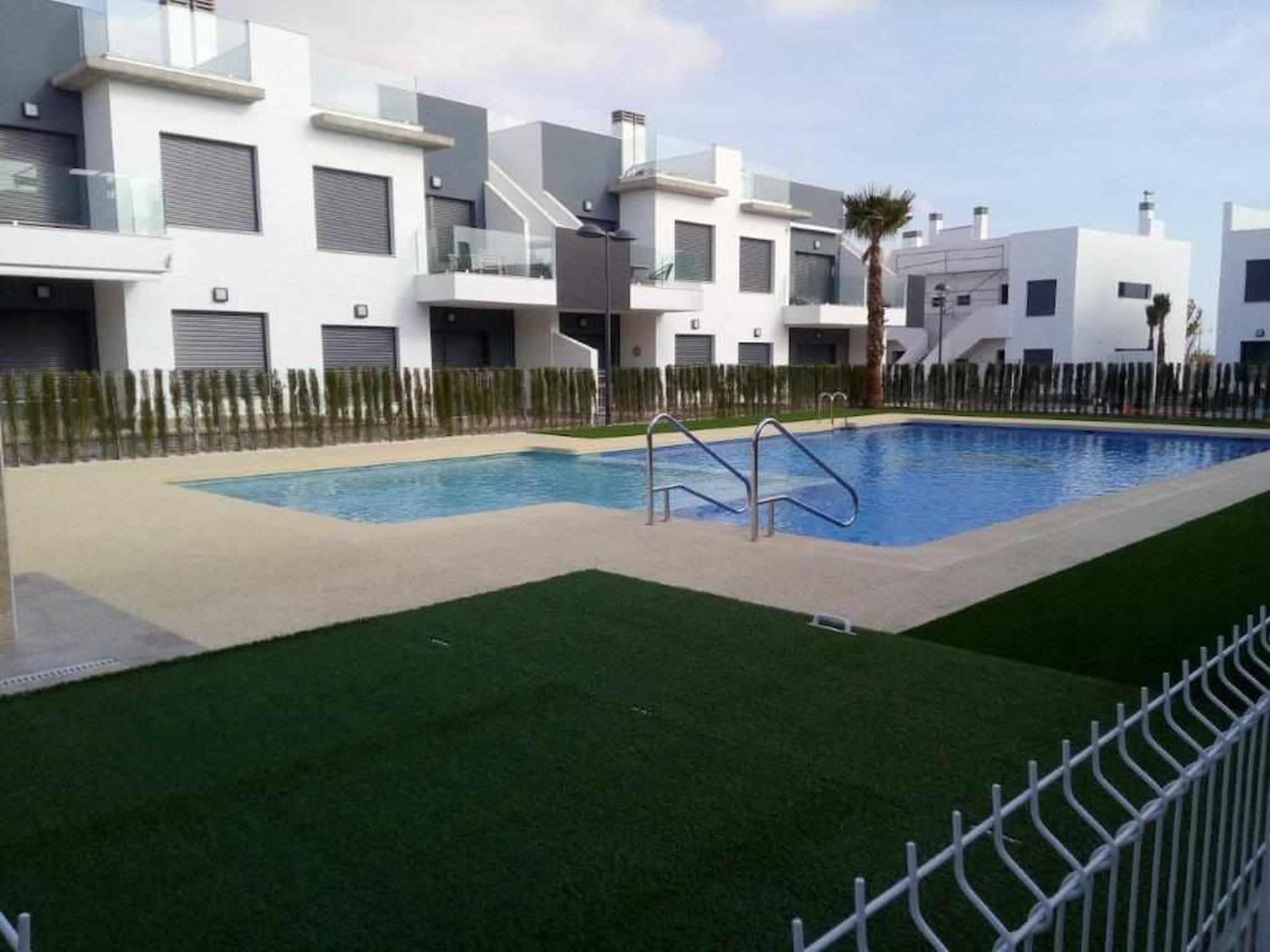 Lamar - Pilar De La Horadada Exterior foto